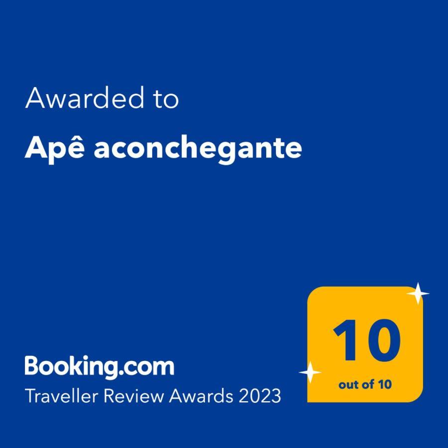 Ape Aconchegante Leilighet Sao Jose  Eksteriør bilde